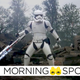 Illustration for article titled A Dangerous New Stormtrooper May Appear in iStar Wars: Episode VIII/i